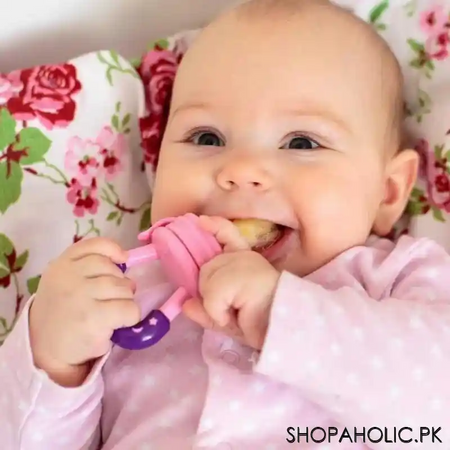 baby fruit pacifier nipple image5