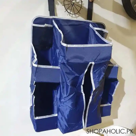baby nursery diaper storage bag organizer image3