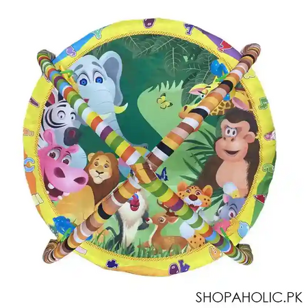 baby play gym mat image5
