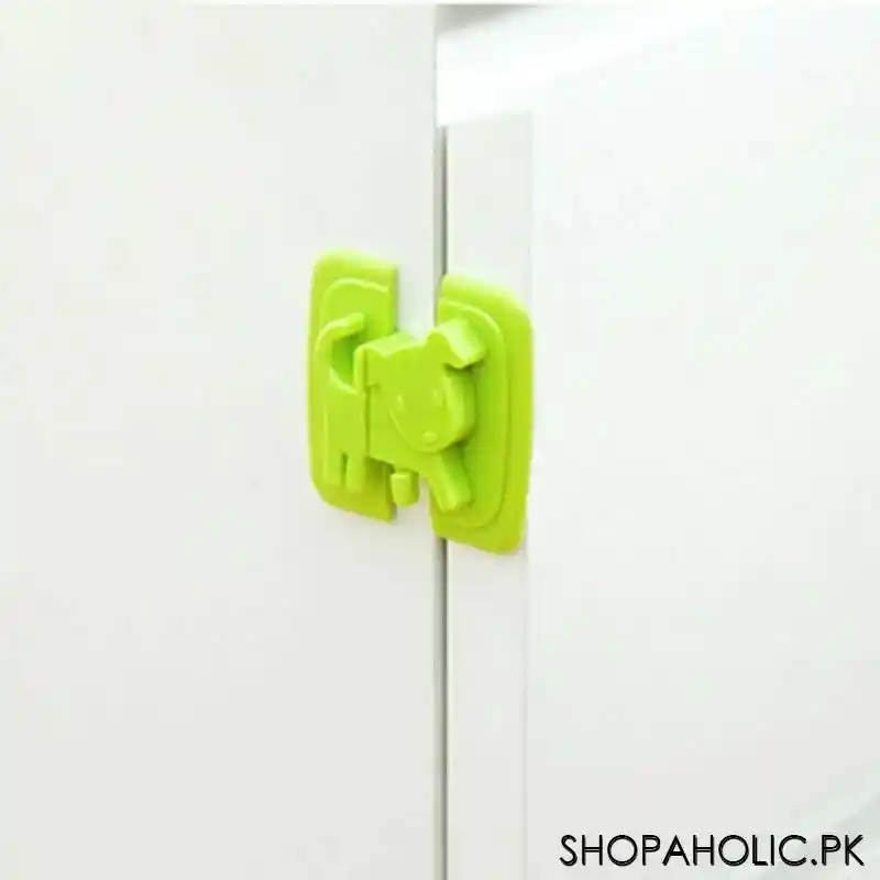 baby safety door lock for fridge and refrigerator image2