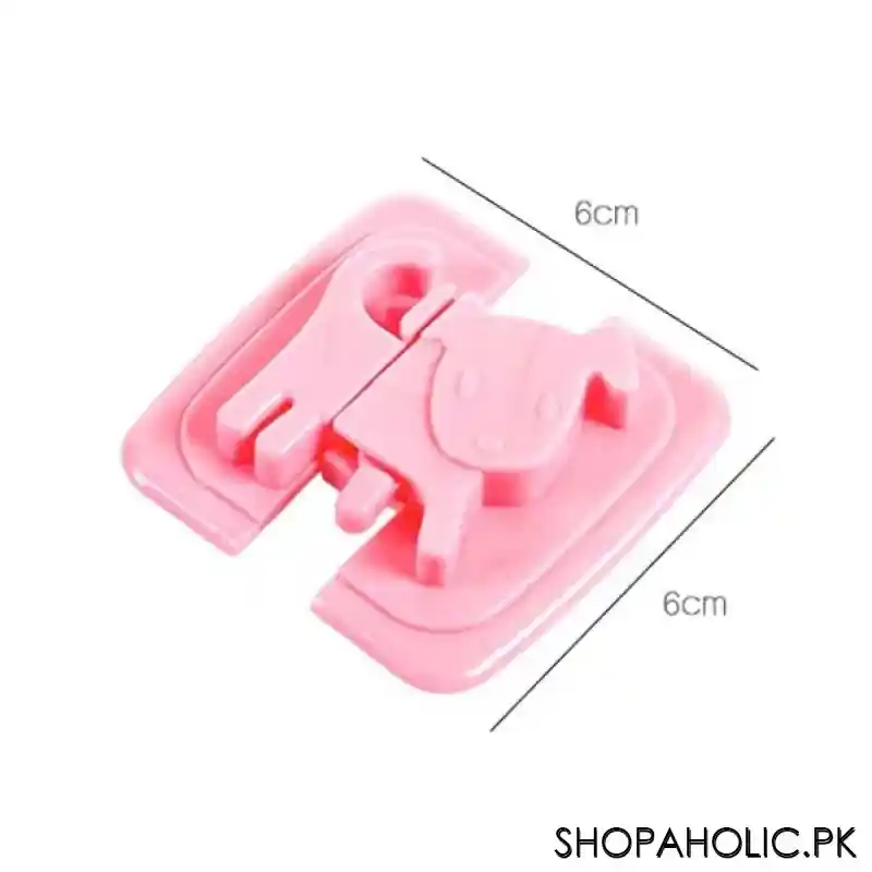 baby safety door lock for fridge and refrigerator image3