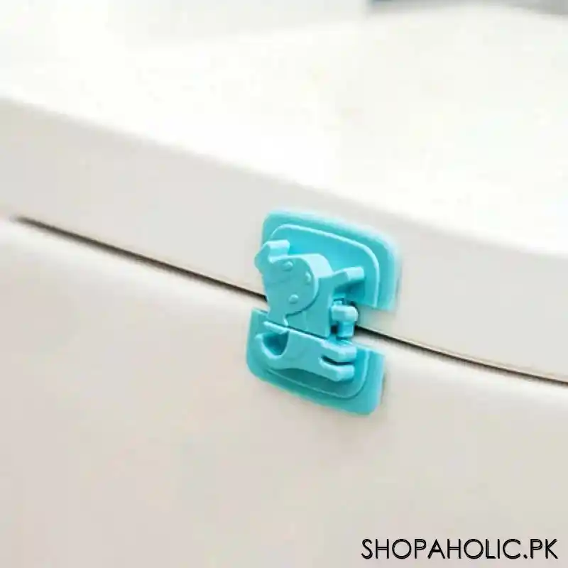 baby safety door lock for fridge and refrigerator image4