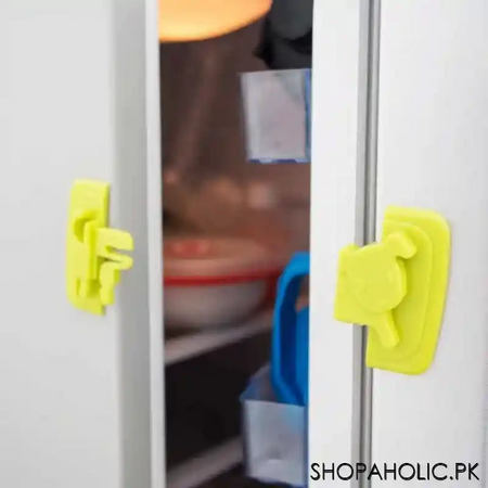 baby safety door lock for fridge and refrigerator image5