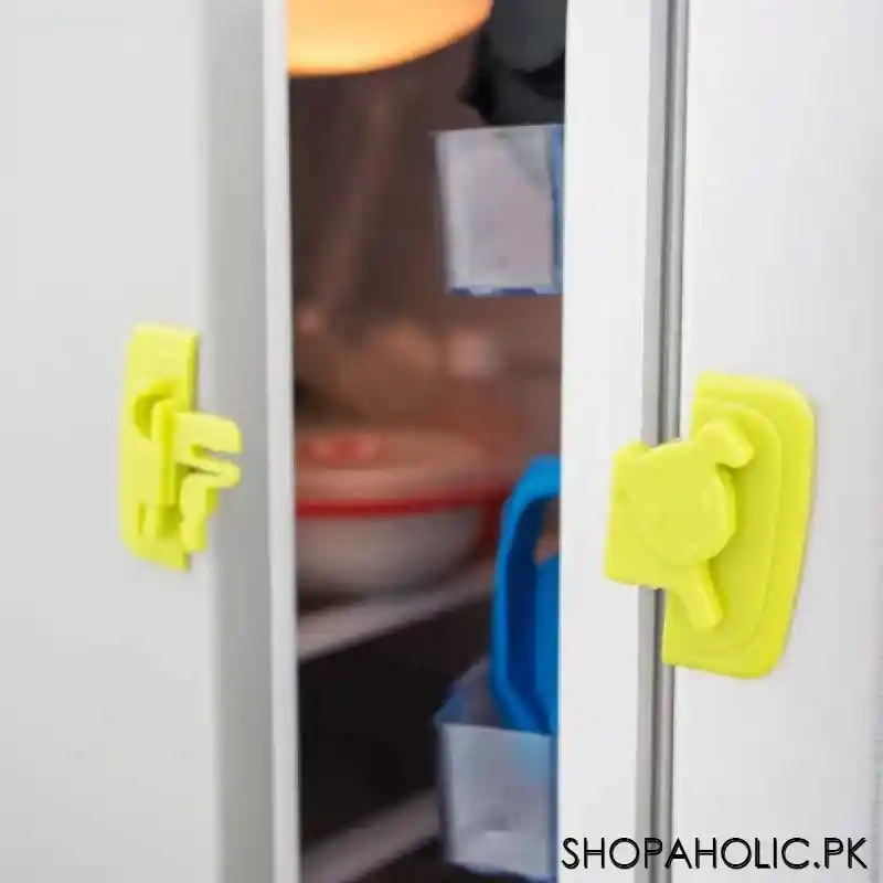 baby safety door lock for fridge and refrigerator image5