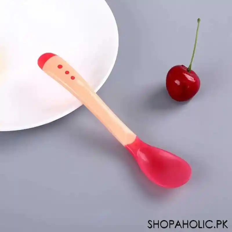 baby safety temperature sensing spoon image3