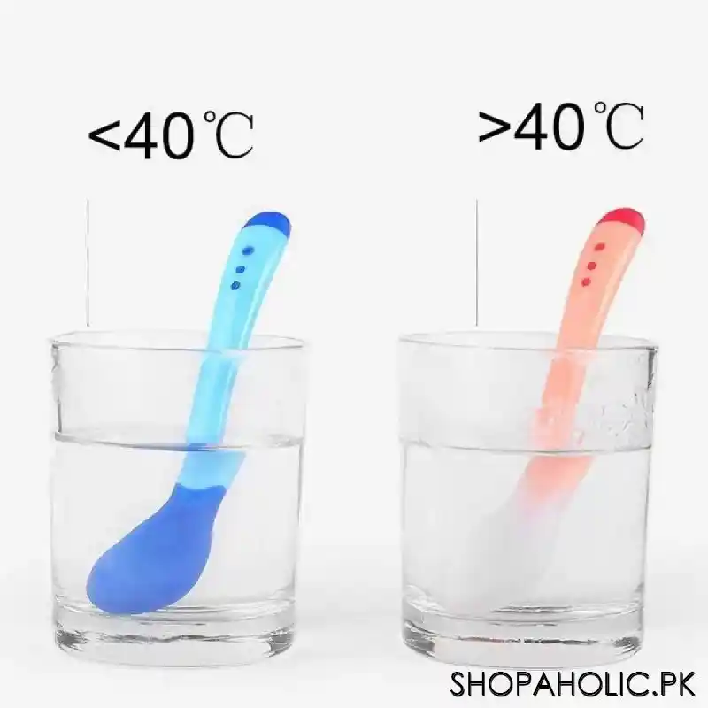 baby safety temperature sensing spoon image5