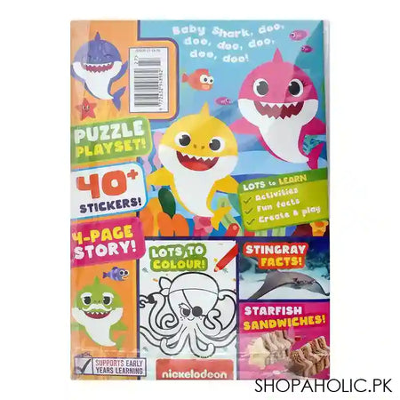 Baby Shark, Book - Image 2