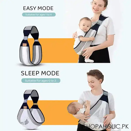 baby sling carrier image4