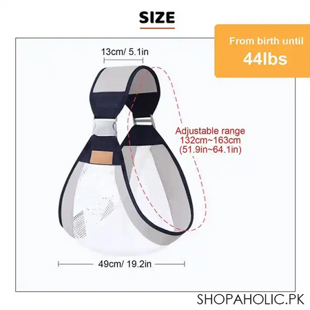 baby sling carrier image7