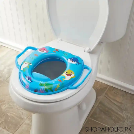 baby toilet seat cushion main image