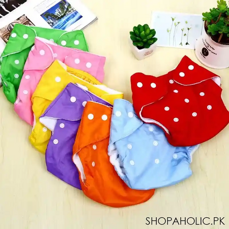 baby washable diaper image2