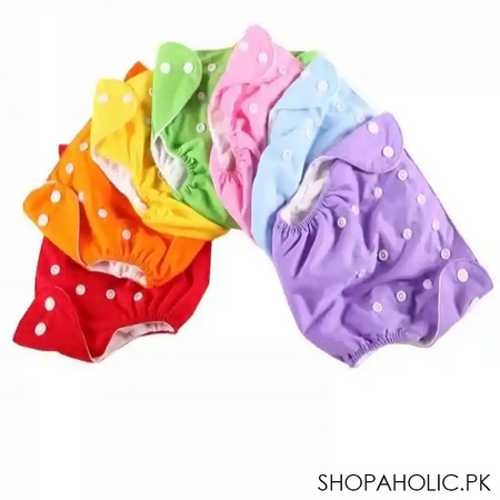 baby washable diaper image4