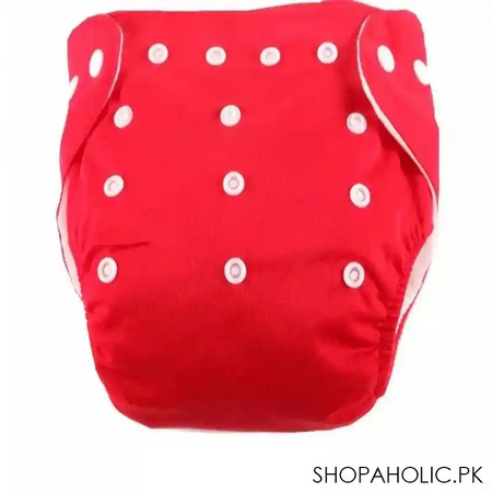 baby washable diaper image5