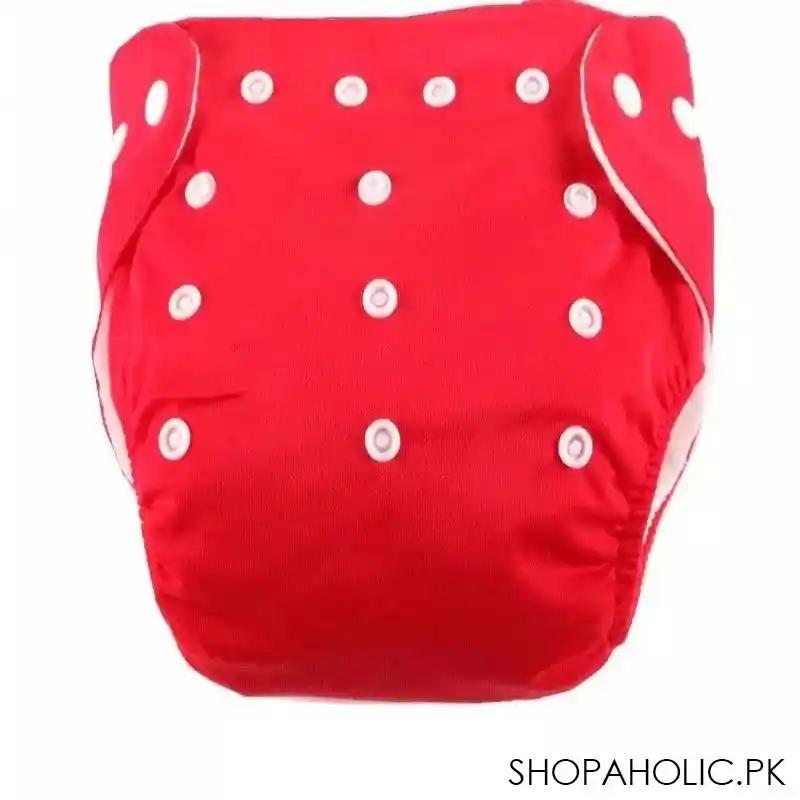 baby washable diaper image5