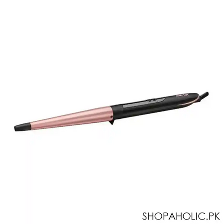 babyliss flawless conical wand curling iron, c454sde main image