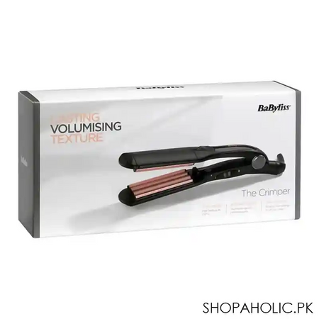 babyliss lasting volumising texture the crimper, 2165cu image2