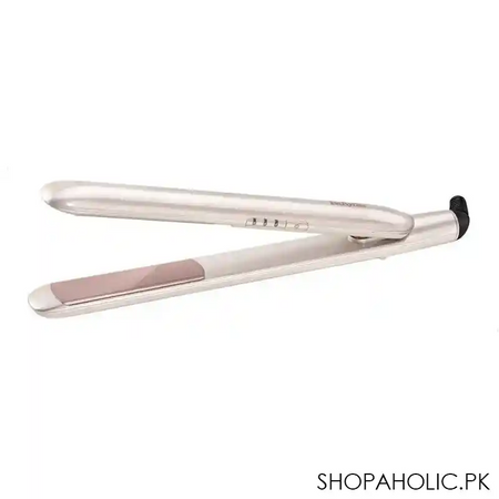 babyliss pearl shimmer 235 hair straightener, 2515psde main image