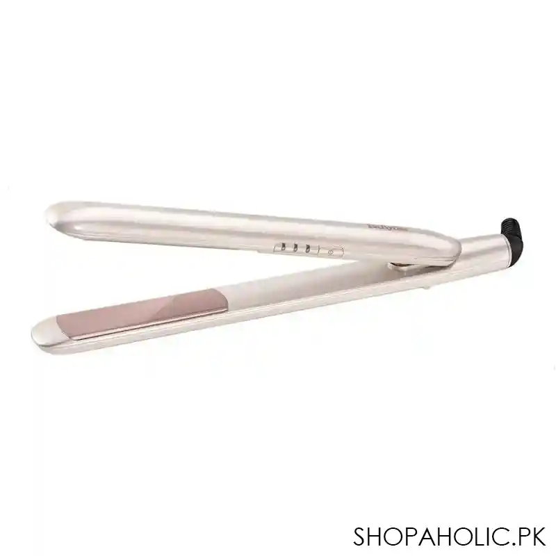 babyliss pearl shimmer 235 hair straightener, 2515psde main image