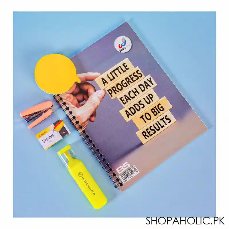 Back to School Supplies Essential Stationery Bundle for Class 1 to 4, 14 Items - Perfect for Primary Students - Image 4