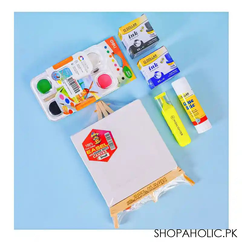 Back to School Supplies Essential Stationery Bundle for Class 5 and above, 21 Items - Ideal for Senior Students - Image 2
