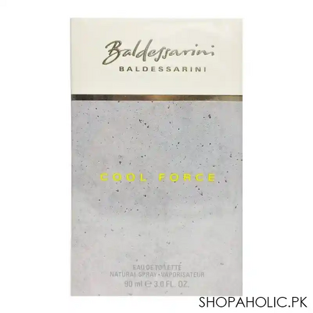 baldessarini cool force eau de toilette 90ml image2
