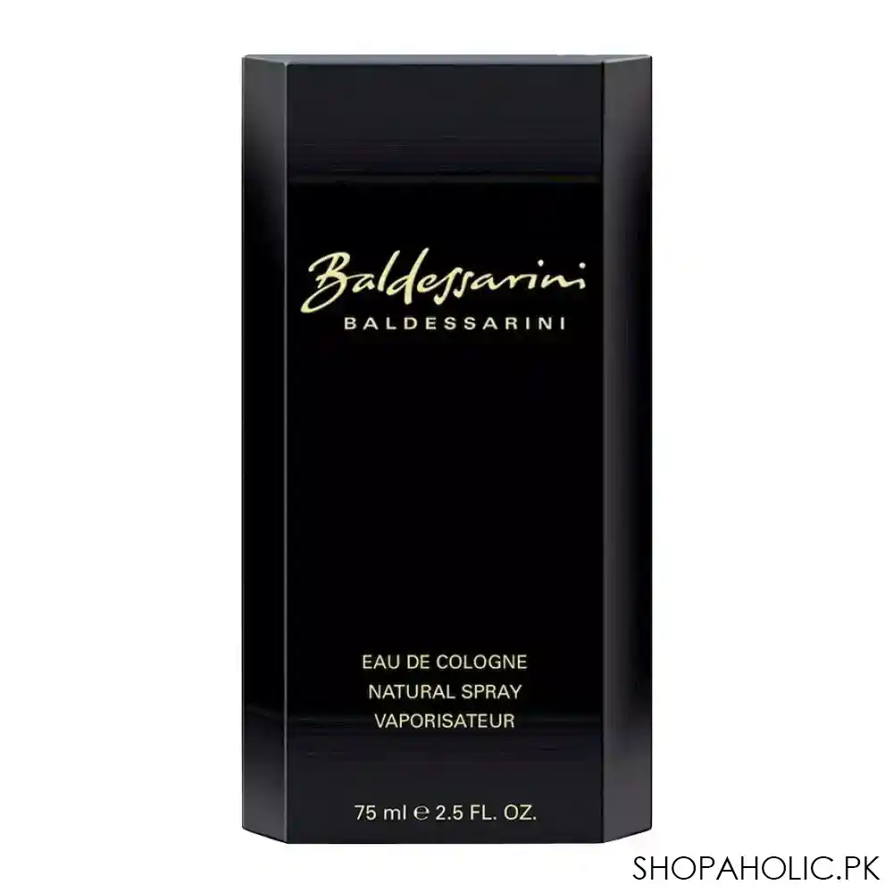 baldessarini eau de cologne 75ml image2
