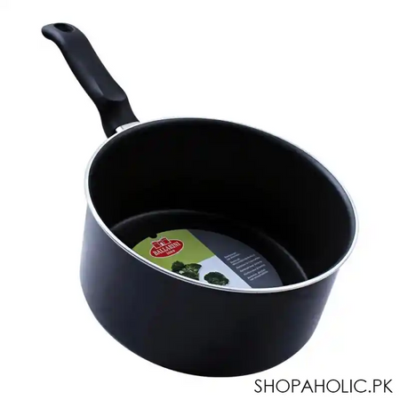 ballarini firenze milk pan, 20cm, 7.8 inches, non stick main image