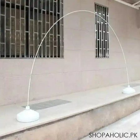 balloon arch kit stand for wedding image3
