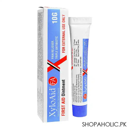 Barrett Hodgson Xyloaid Ointment, 10g - Main Image