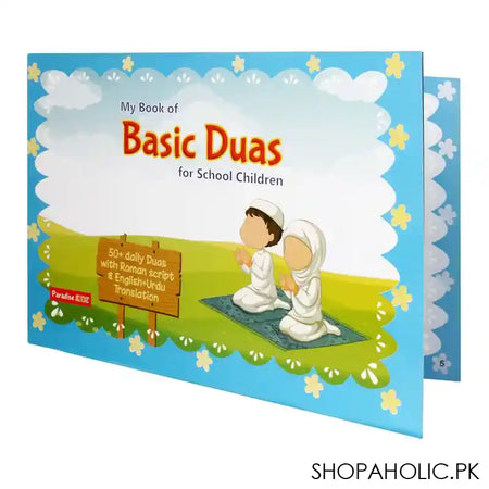 Basic Duas For Children Book - Image 2