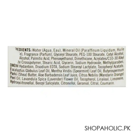 Bath & Body Works Air Lavender Eucalyptus Spearmint Mandarin Body Lotion, 192ml - Image 2