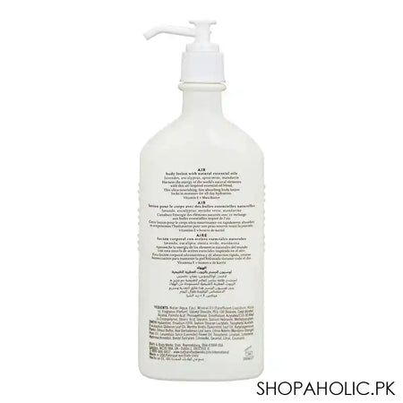 Bath & Body Works Air Lavender Eucalyptus Spearmint Mandarin Body Lotion, 192ml - Image 3