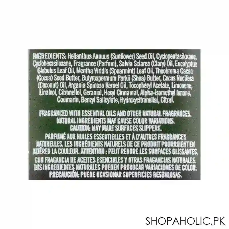 bath & body works aromatherapy eucalyptus + spearmint stress relief moisturizing body oil, 118ml image3