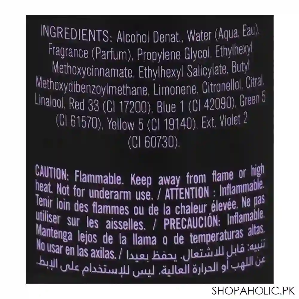 bath & body works blackberry & basil fine fragrance mist, 236ml image3