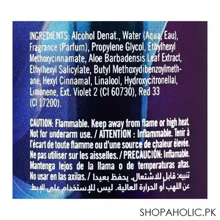 bath & body works dark kiss fine fragrance mist, 236ml image3