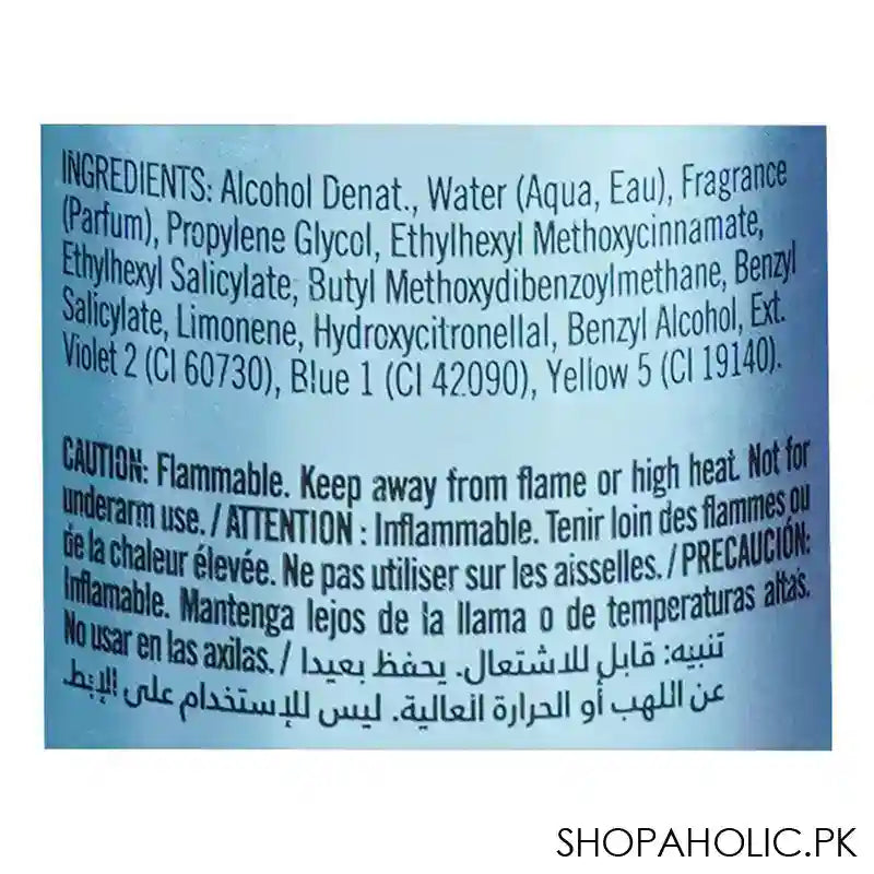 Bath & Body Works Endless Sea Fine Fragrance Mist, 236ml - Image 2