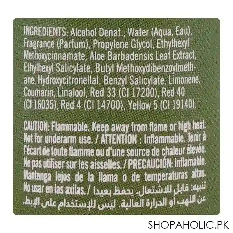 bath & body works fairytale fine fragrance mist, 236ml image3