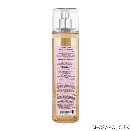 bath & body works in the stars fragrance mist, 236ml image2