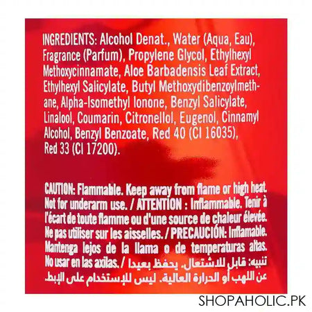 Bath & Body Works Japanese Cherry Blossom Fine Fragrance Mist, 236ml - Image 3