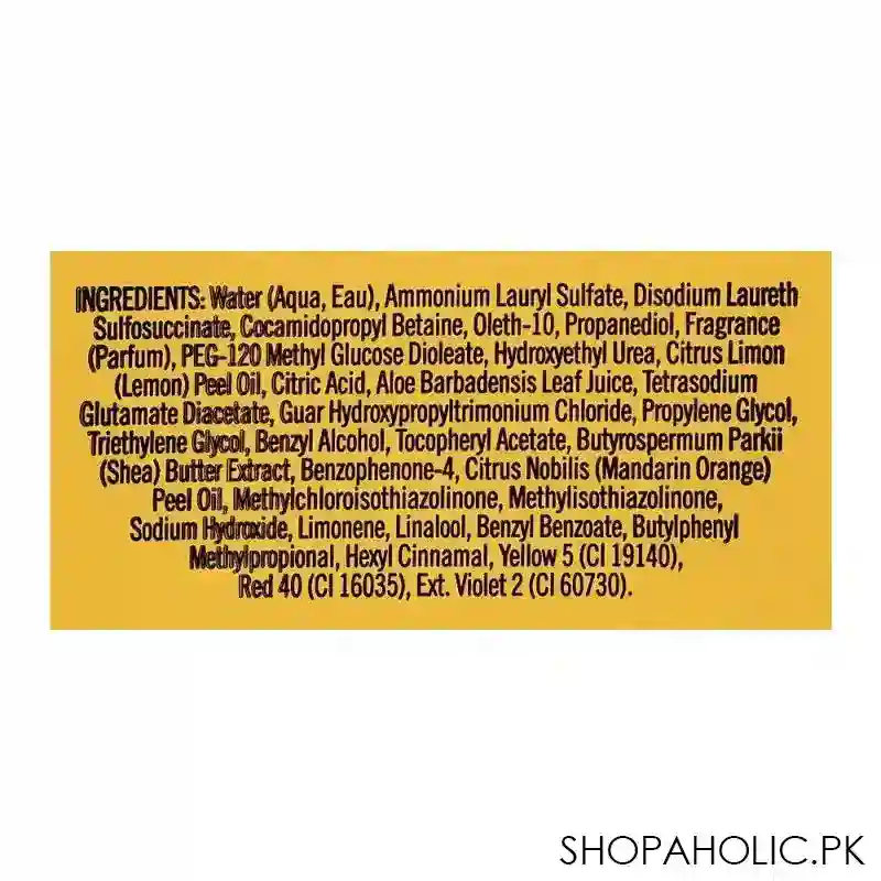 bath & body works kitchen lemon gentle foaming hand soap, 259ml image3