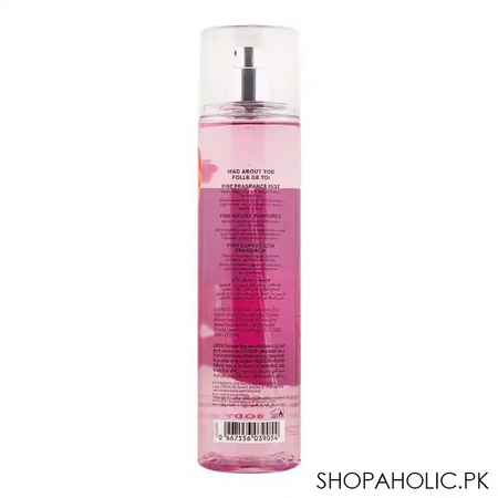 bath & body works mad about you fragrance mist, pink, 236ml image2