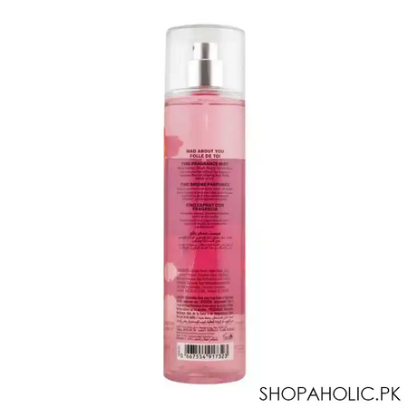bath & body works mad about you fragrance mist, white, 236ml image2