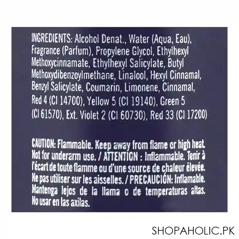bath & body works midnight amber glow fine fragrance mist, 236ml image3