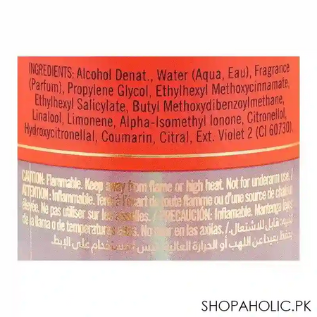 bath & body works poppy fragrance mist, 236ml image3