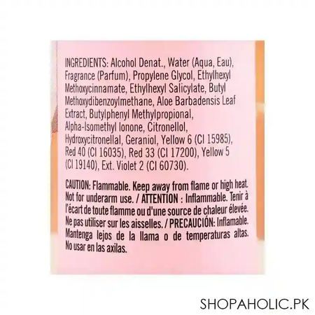 bath & body works rose fine fragrance mist, 236ml image3