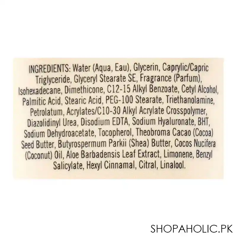 bath & body works summer melody 24 hour moisture ultimate hydration body cream, 226g image3
