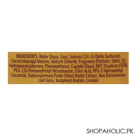 Bath & Body Works Warm Vanilla Sugar Cleansing Gel Hand Soap With Natural Essential Oils, 236ml - Image 3