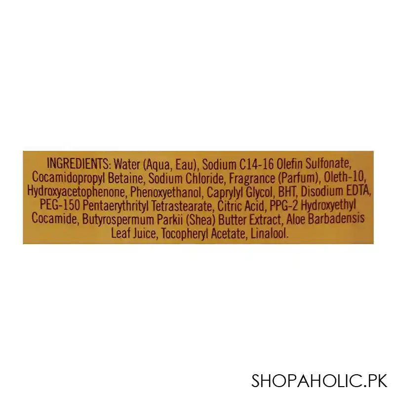 Bath & Body Works Warm Vanilla Sugar Cleansing Gel Hand Soap With Natural Essential Oils, 236ml - Image 3