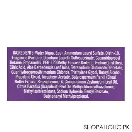 Bath & Body Works White Barn Black Cherry Merlot Gentle Foaming Hand Soap, 259ml - Image 2