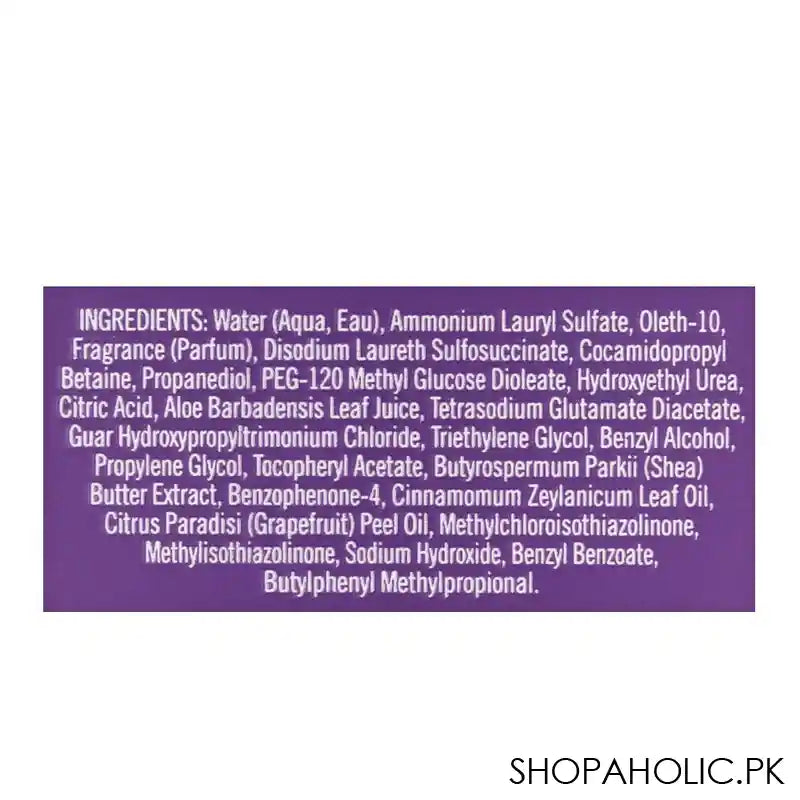 Bath & Body Works White Barn Black Cherry Merlot Gentle Foaming Hand Soap, 259ml - Image 2